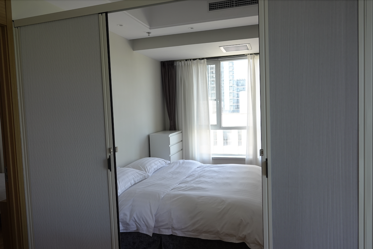 Residence Hall The Tianjin Juilliard School